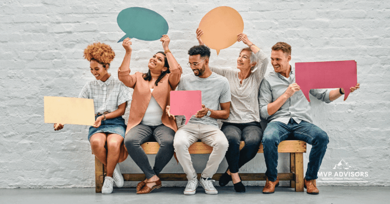 Blog header image for Nonprofit Brand Voice and Tone